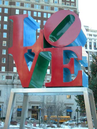 The Love Park